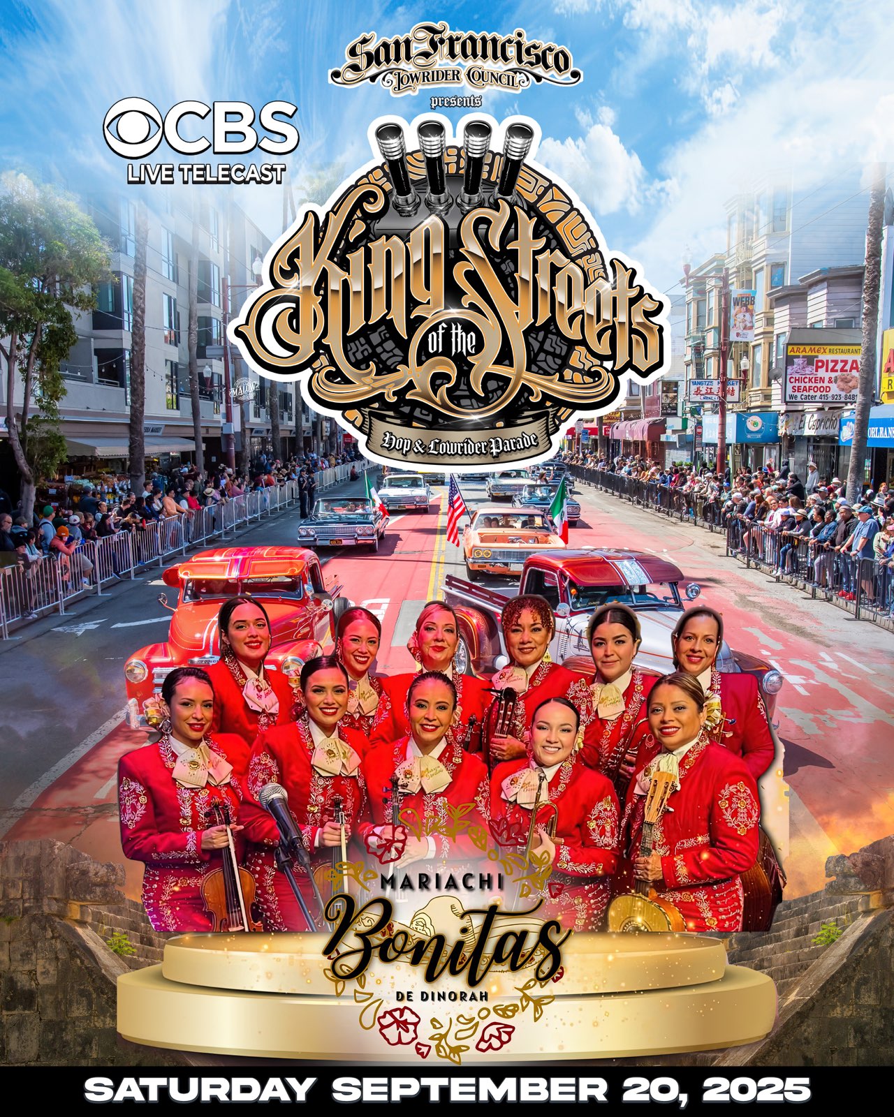 Mariachi Bonitas de dinorah